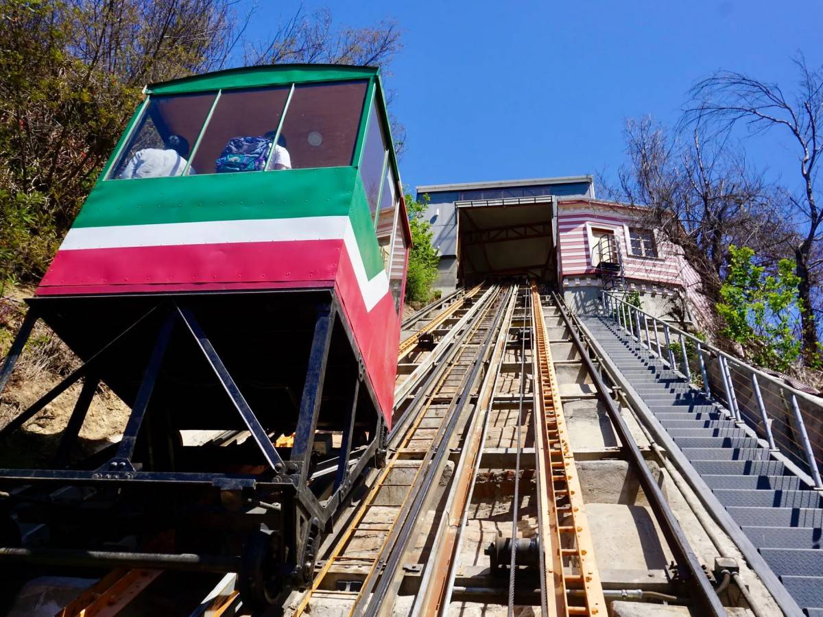 Ascensor El Peral