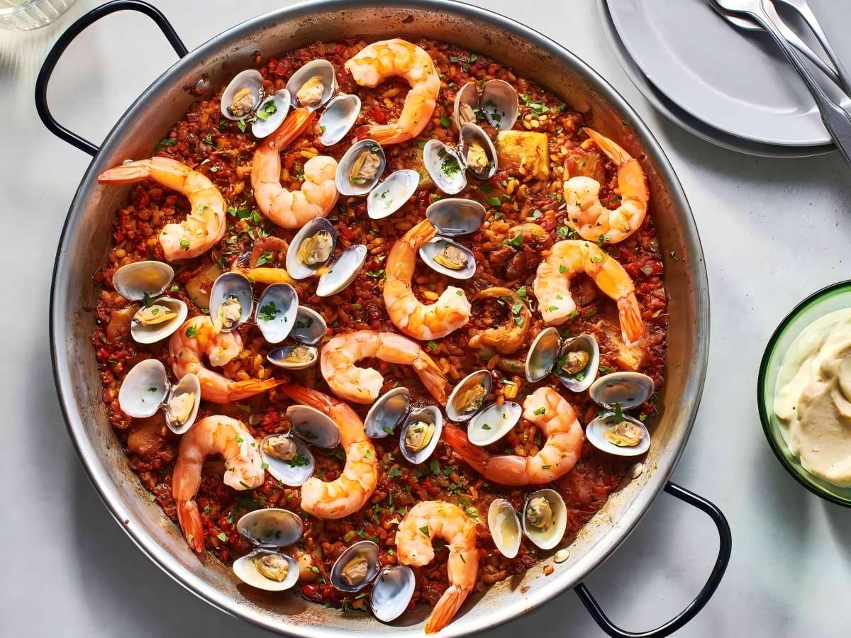 The Soul of Paella