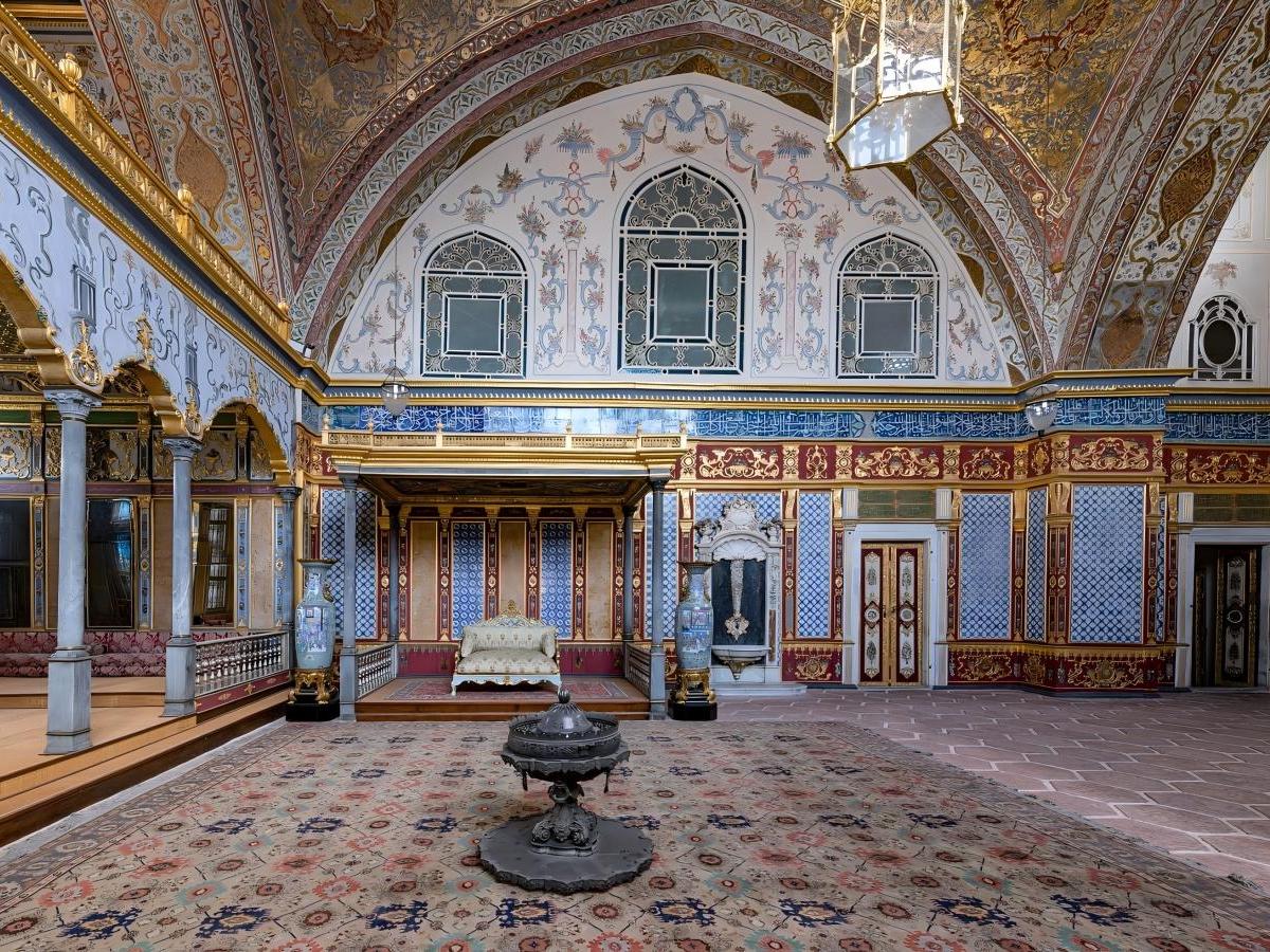 Harem: A Mysterious Place for Women