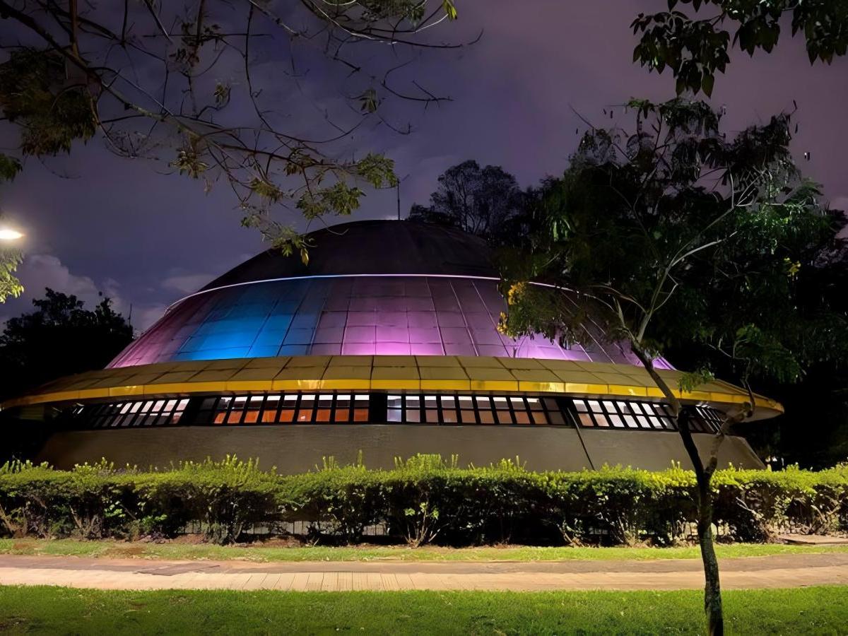 Space-time Symphony: Dynamic exhibition of urban civilization