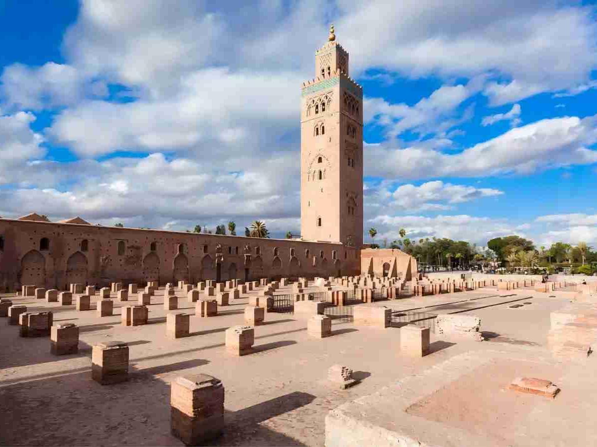 A wealth of tourist amenities