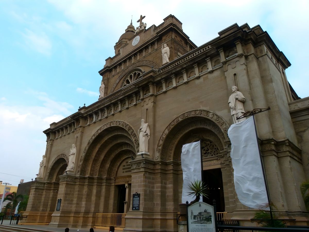 Festivals and Religious Events: Highlights of the Manila Cathedral