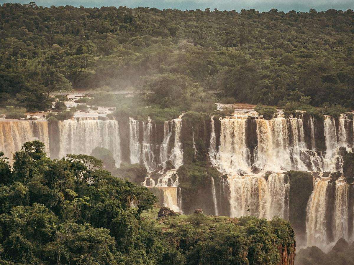 The Power of Nature