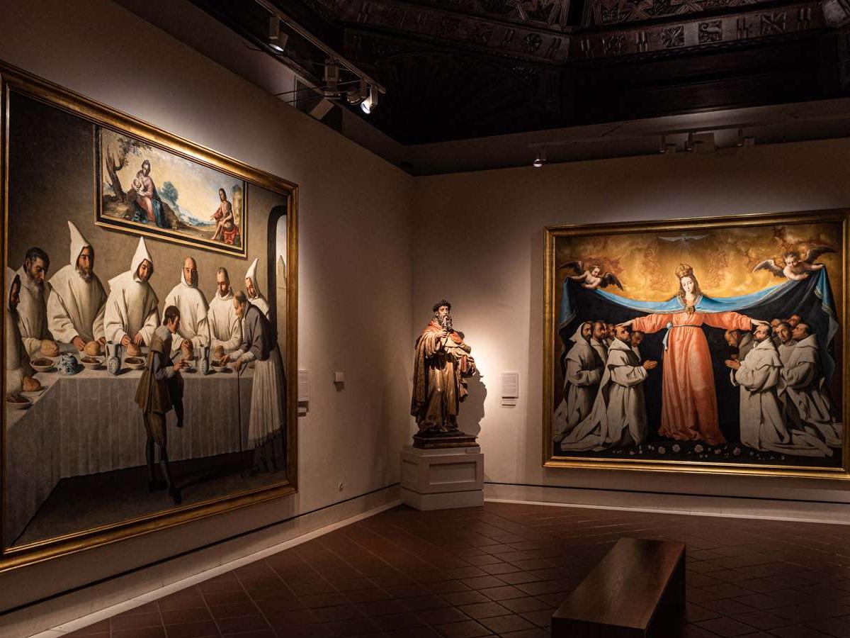 Special Exhibitions and Temporary Exhibitions