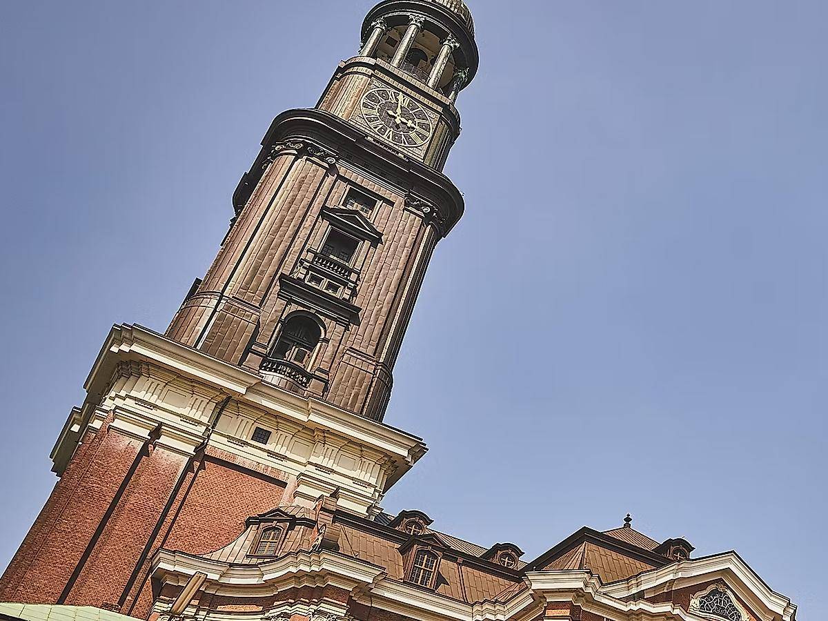 A church built on resilience