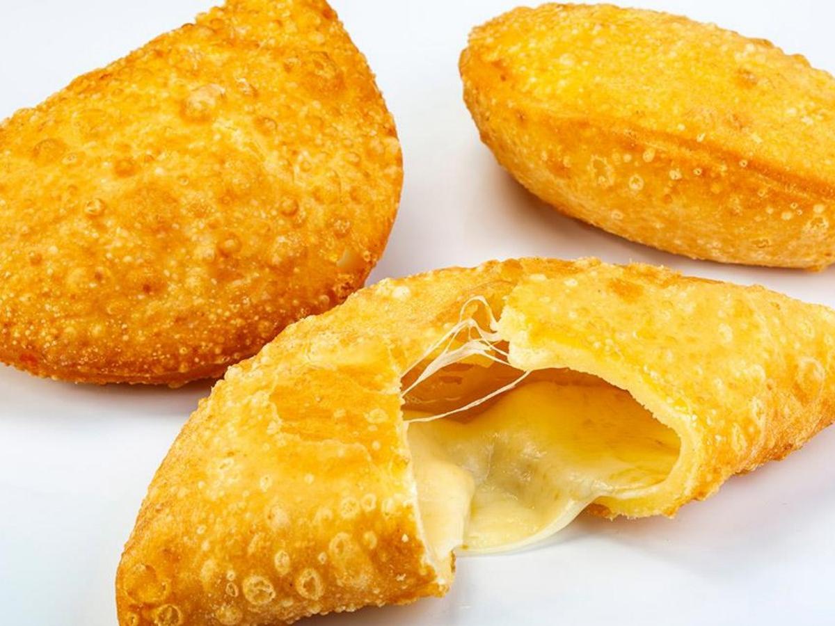 Empanada de Queso - Cheese empanadas
