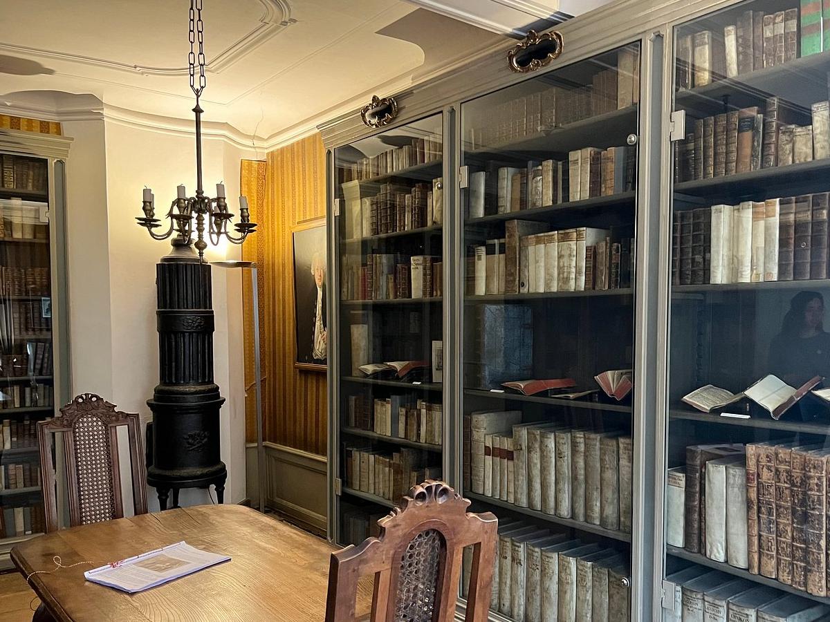 A literary heritage around every corner