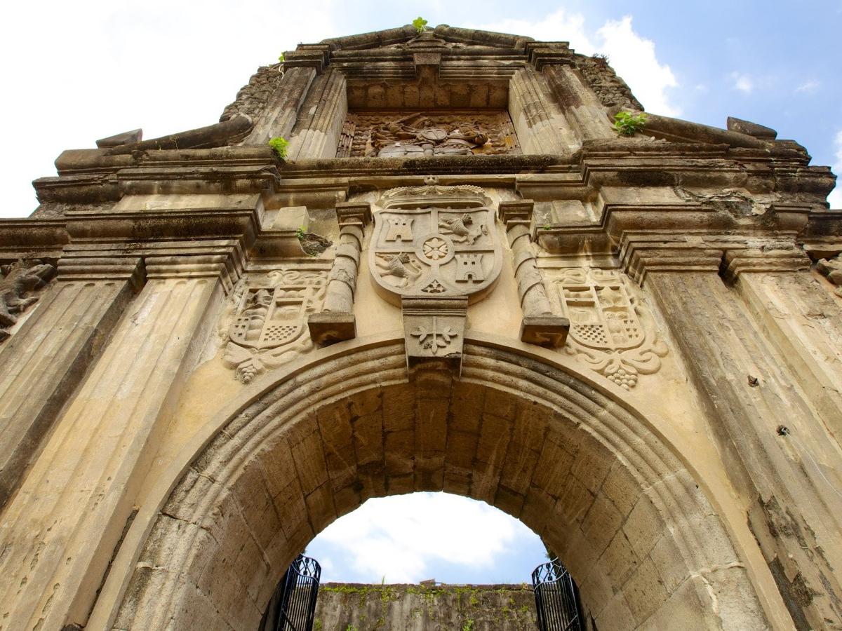 Historical Origins of Fort Santiago