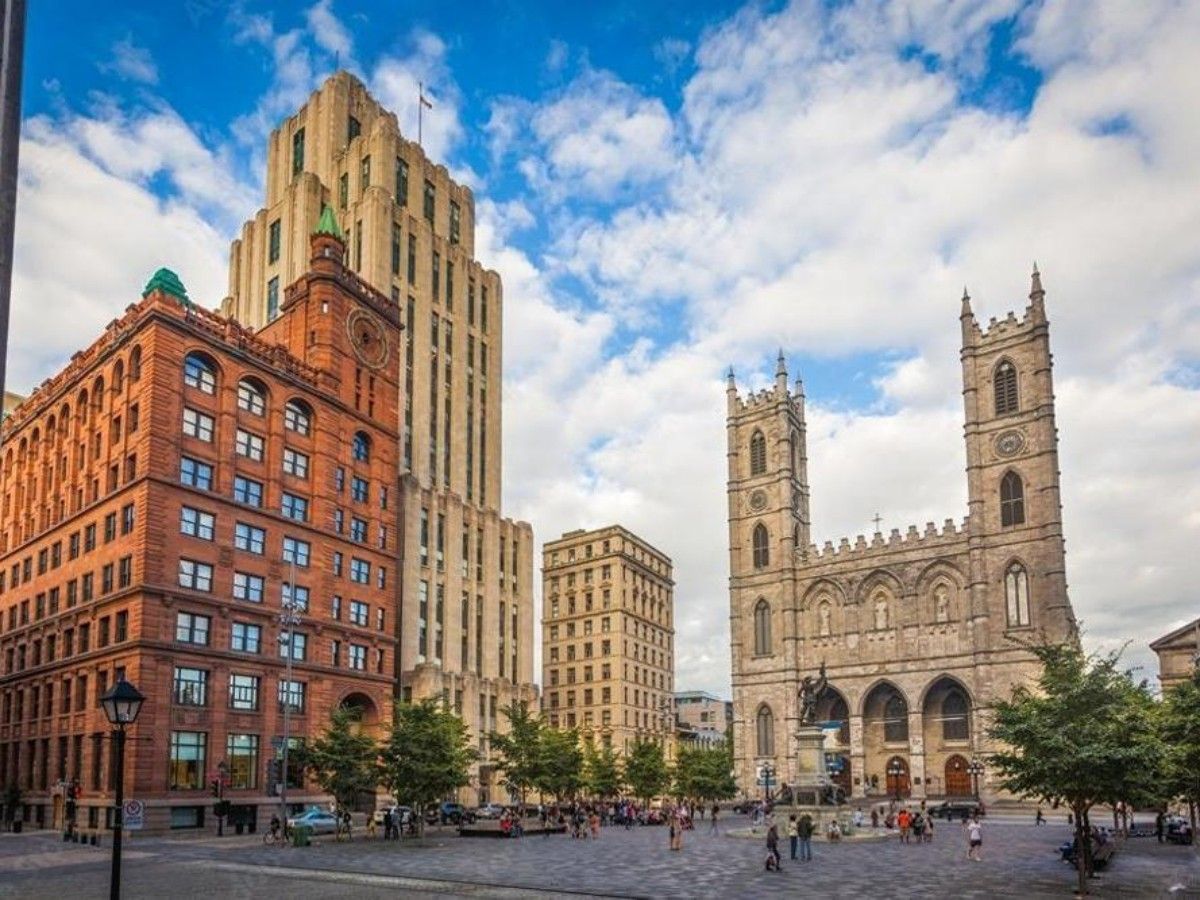 Architectural treasures that cannot be missed
