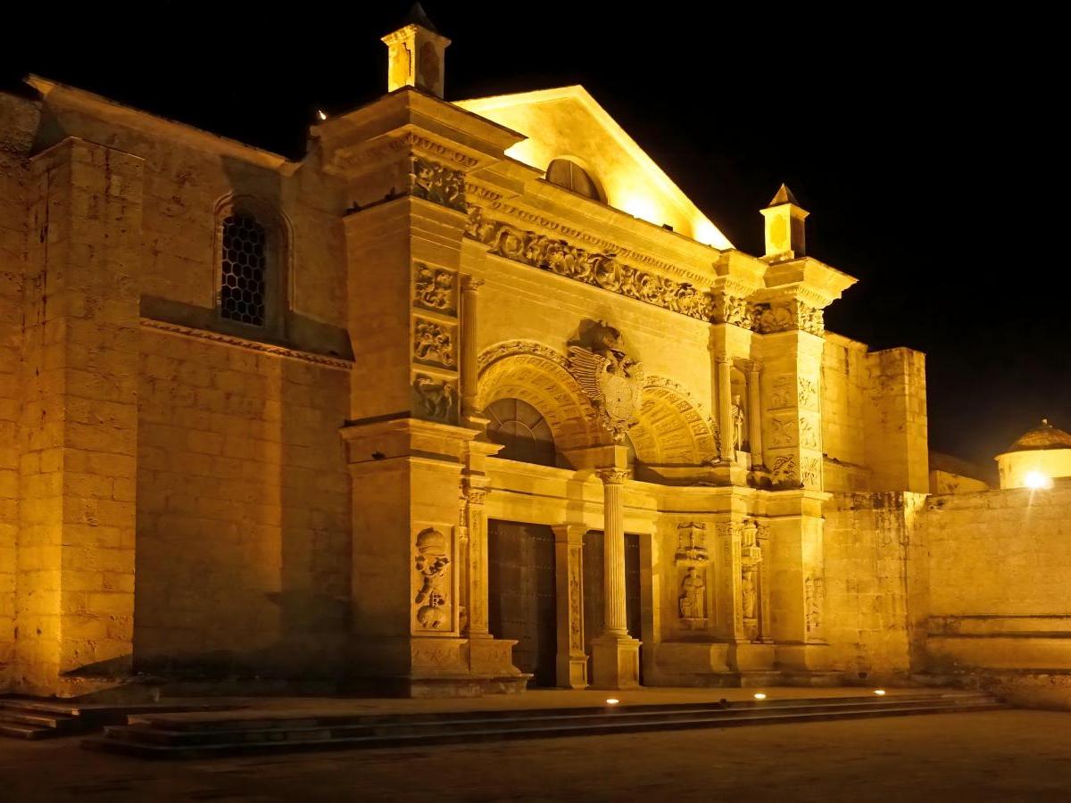 Origin of the Cathedral