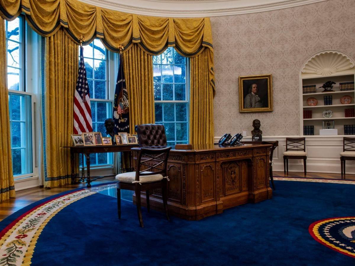 White House Visiting Conditions and Restrictions