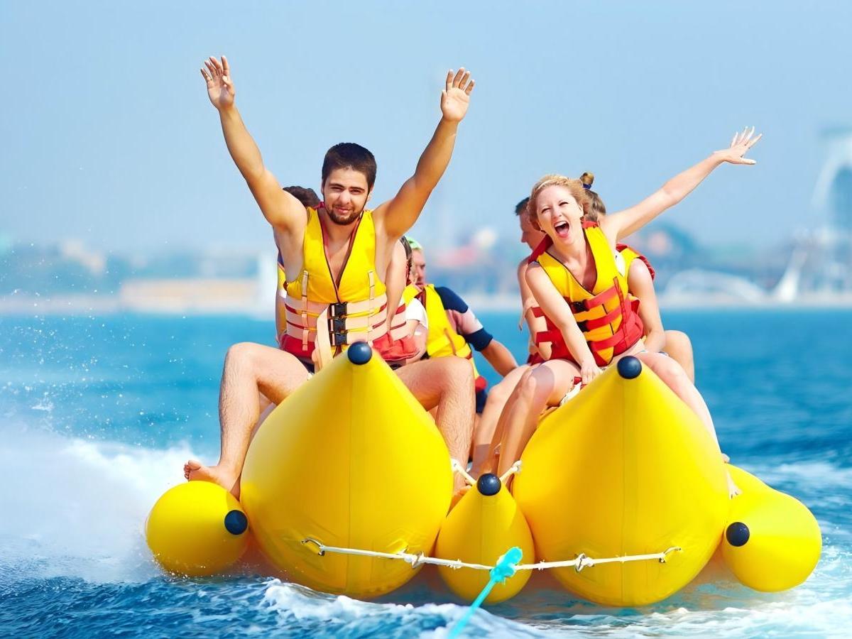 Water Sports: Fun at the Beach