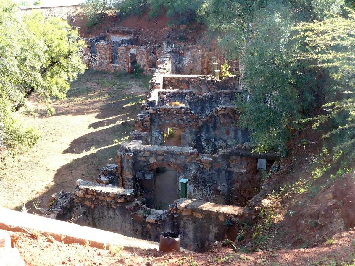 A fortress for the ages