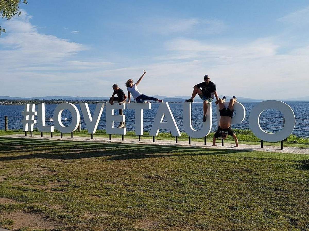 Must Experience: Hot Springs and Stargazing