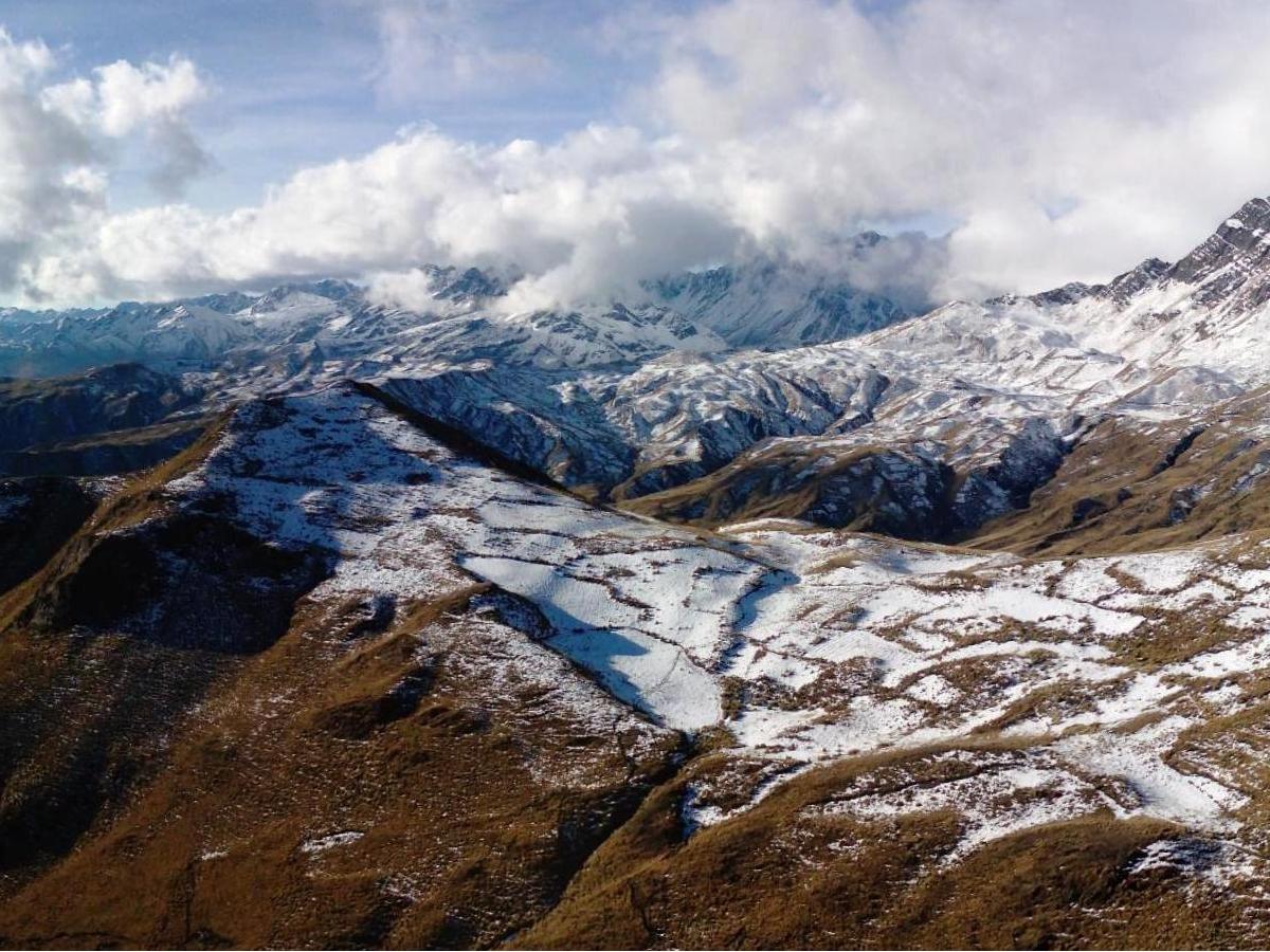 Misty sea of ​​clouds: the magician of the plateau sky