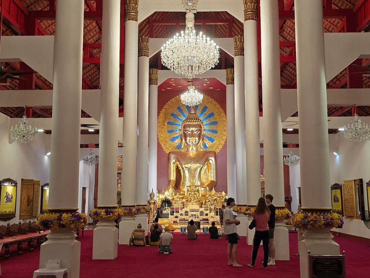 Festival Season (Songkran/Vesak)