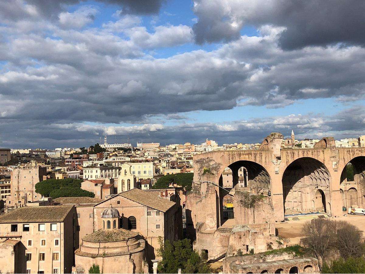 Arch of Titus