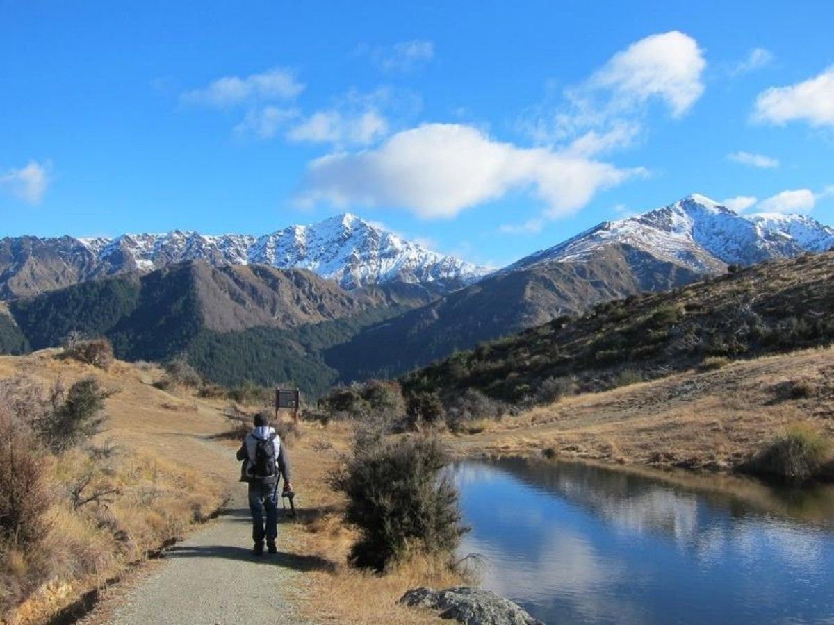 Summer exploration: Hiking to heaven