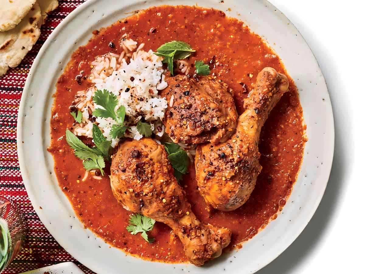 A feast of delicacies on the tip of the tongue
