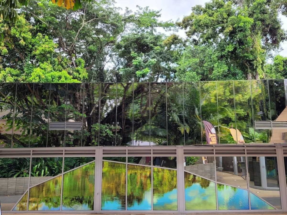 Stop 3: Tropical Gardens