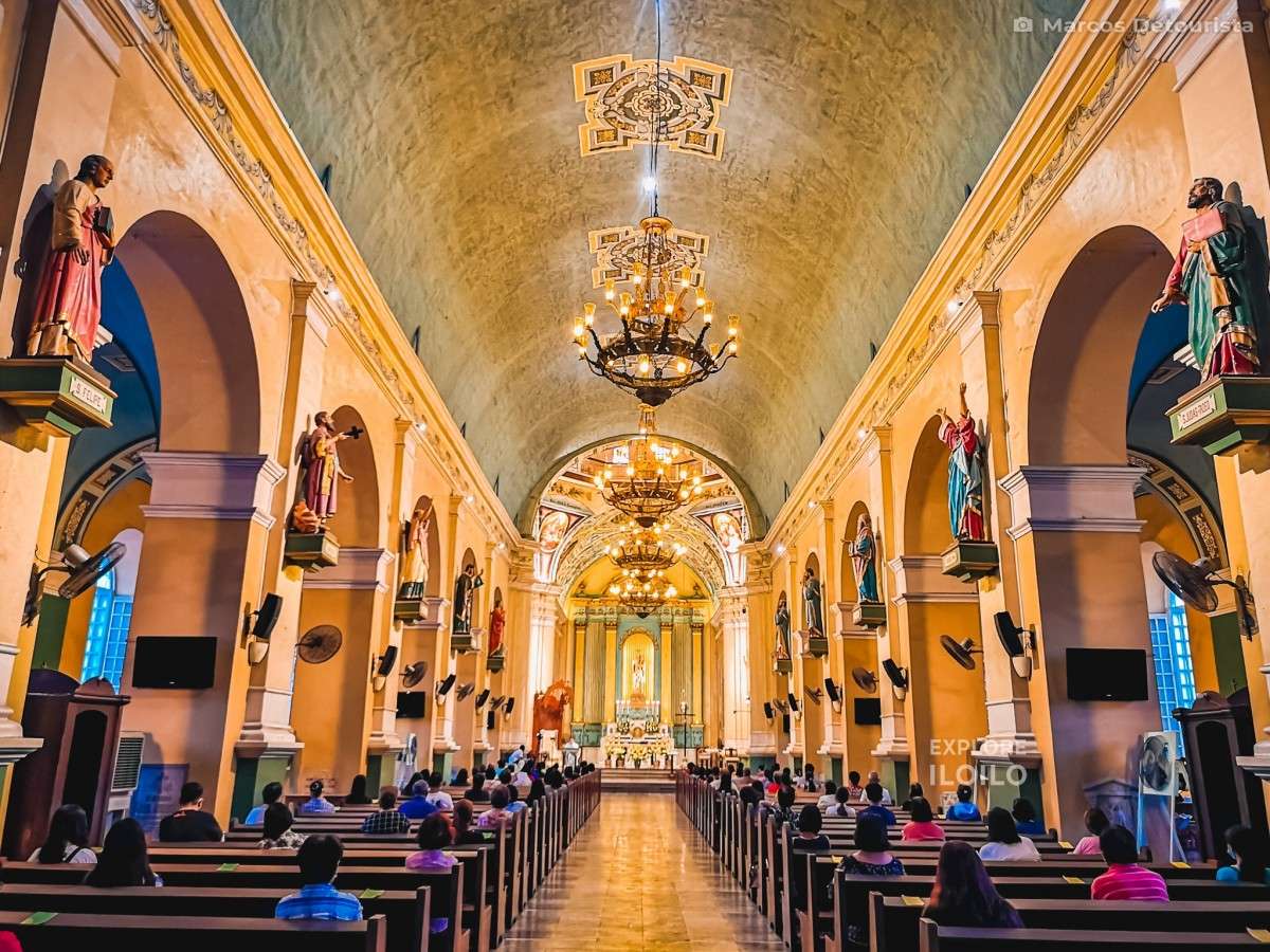 A spiritual baptism for tired modern people