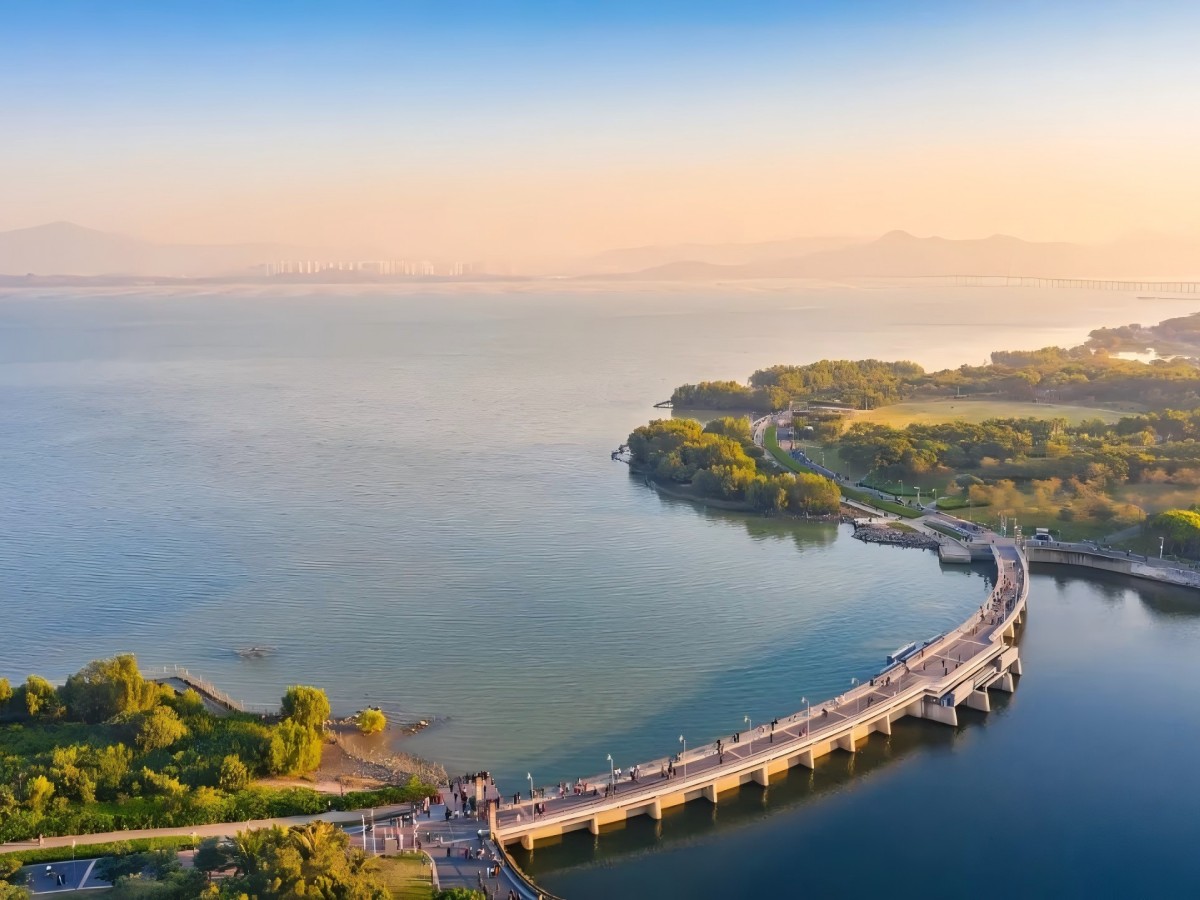 Best Season to Visit Shenzhen Bay Park