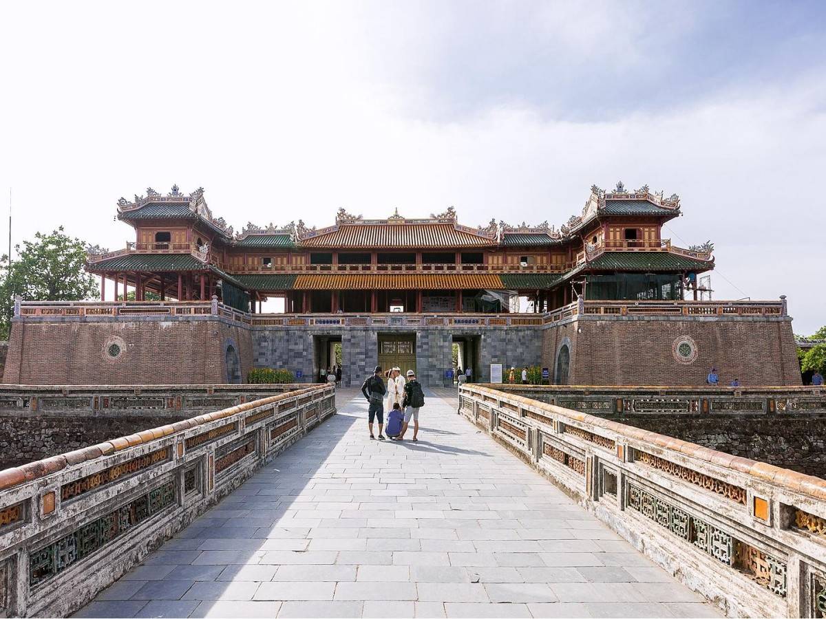 In addition to visiting, the Imperial City is also a bit “alive”!