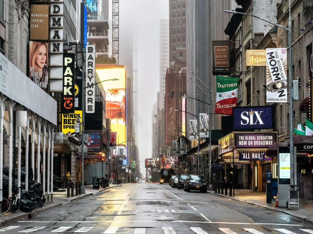A Tourist's Paradise
