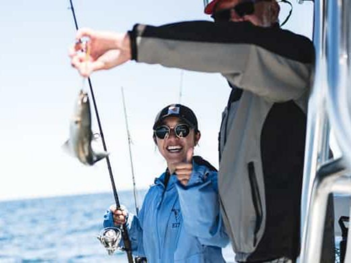 3. Fishing season and best time