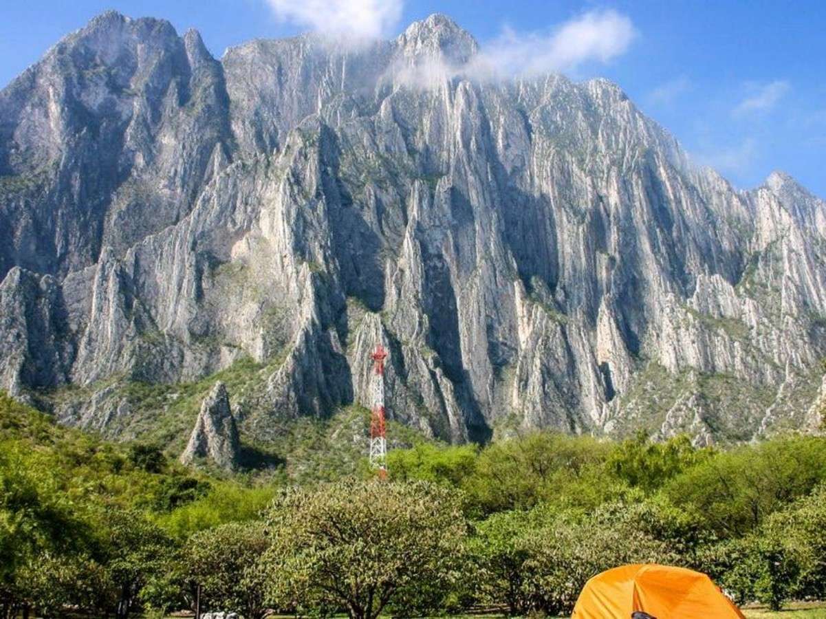 World-Class Climbing Routes