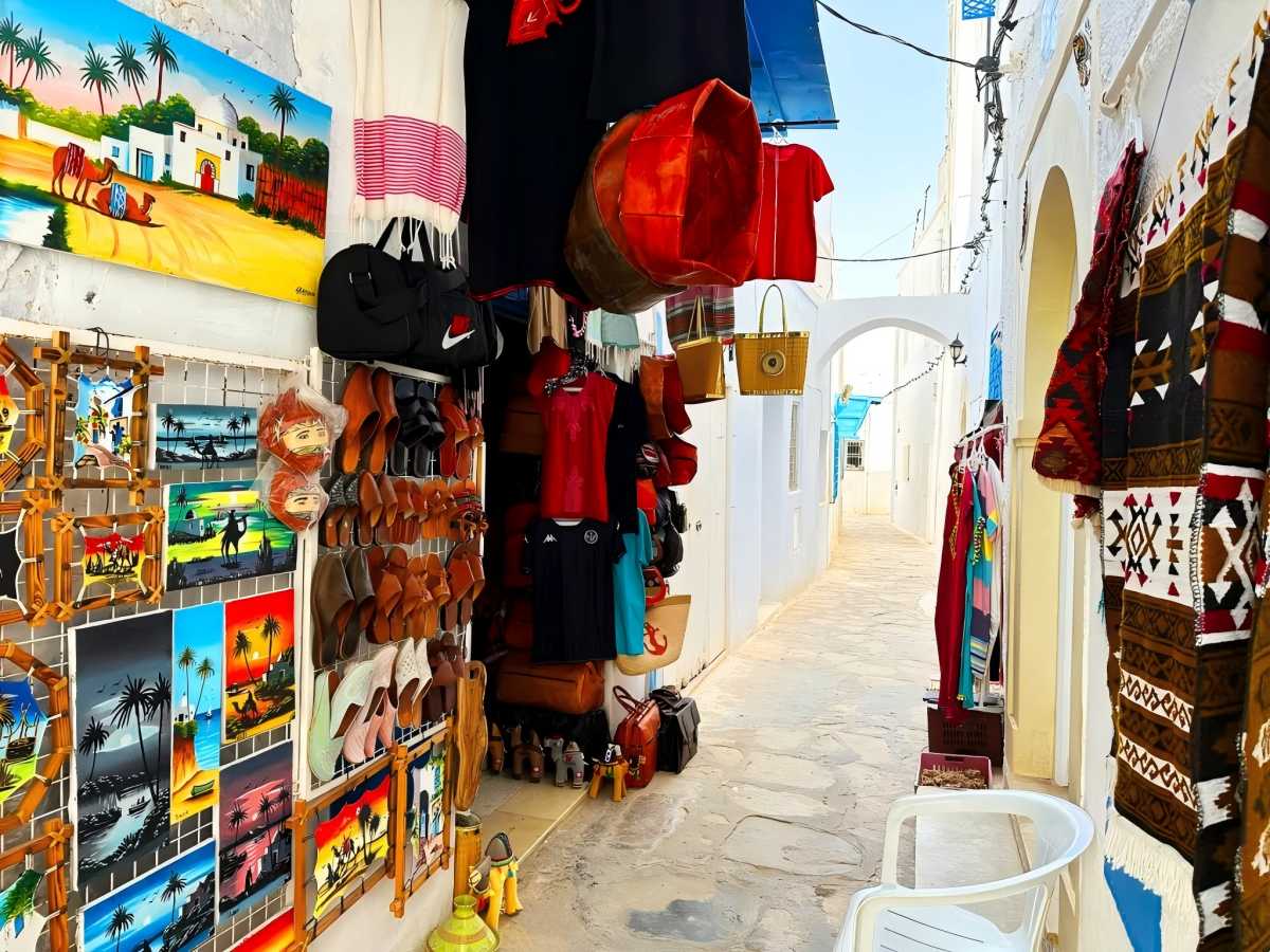 Arabian Market