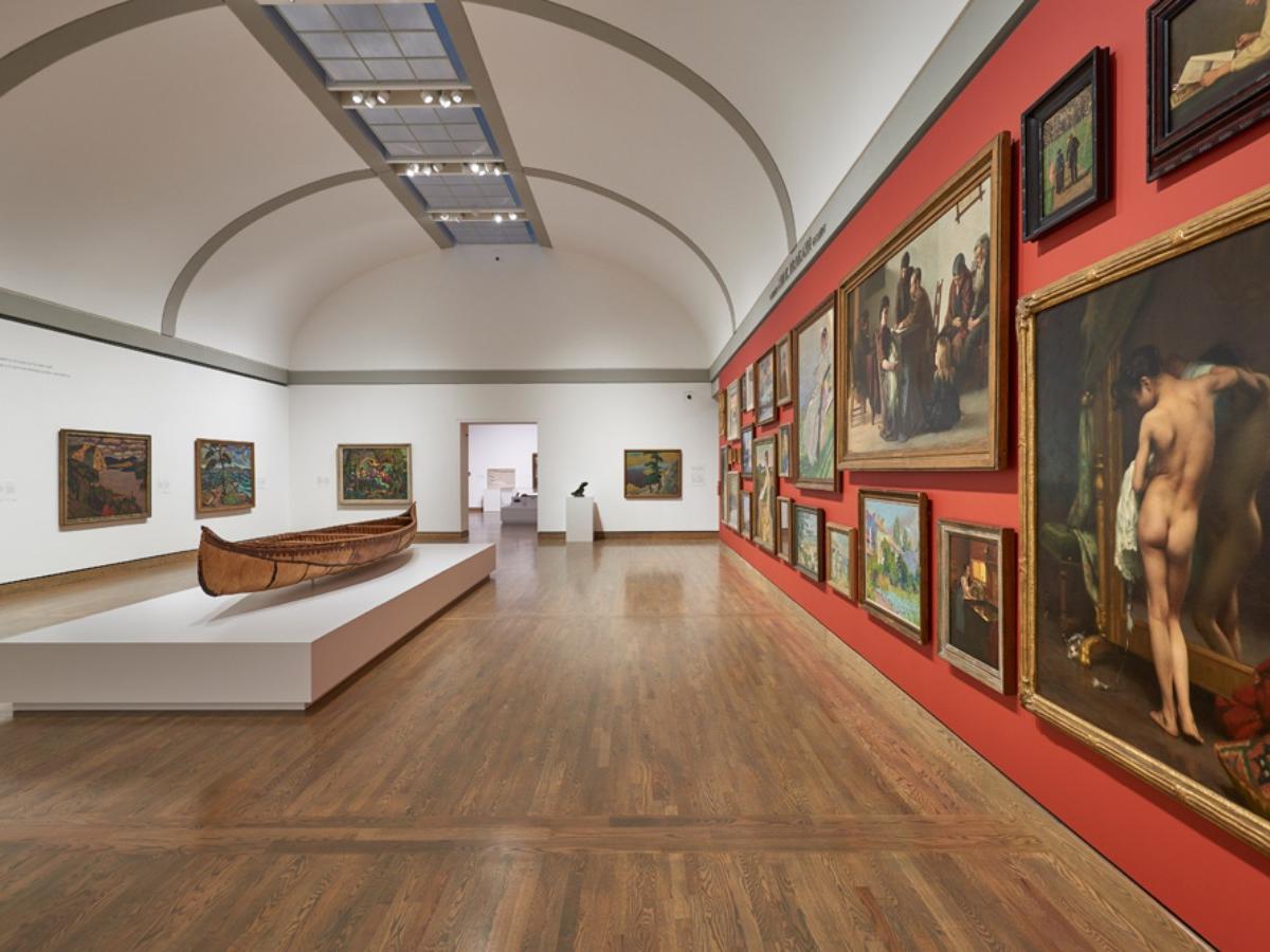 The Splendor of European Art: From Renaissance to Modernity