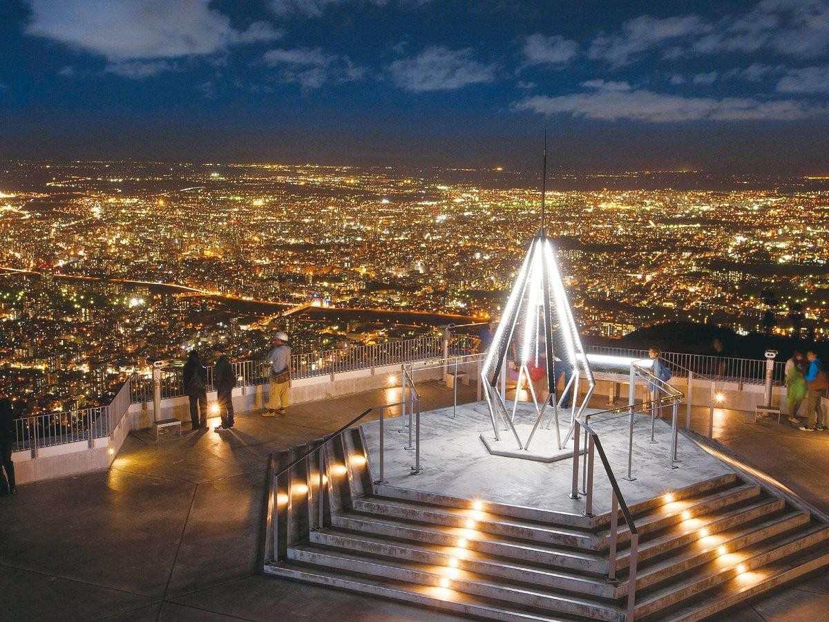 A sanctuary for lovers, full of romance