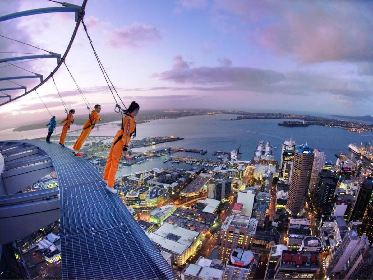 Entertainment projects: Challenge the limit and share joy