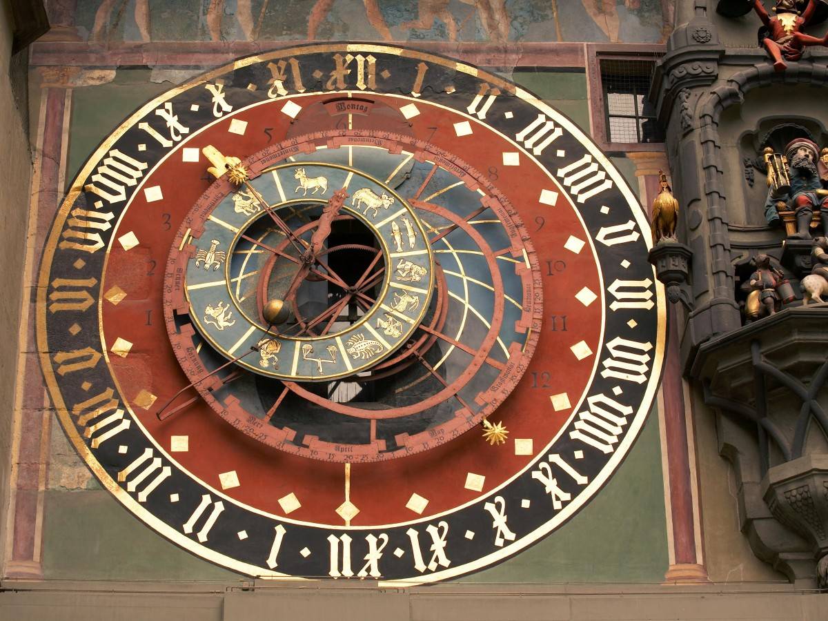 Act III: Explore the Tower - Enter the Gear World of Time