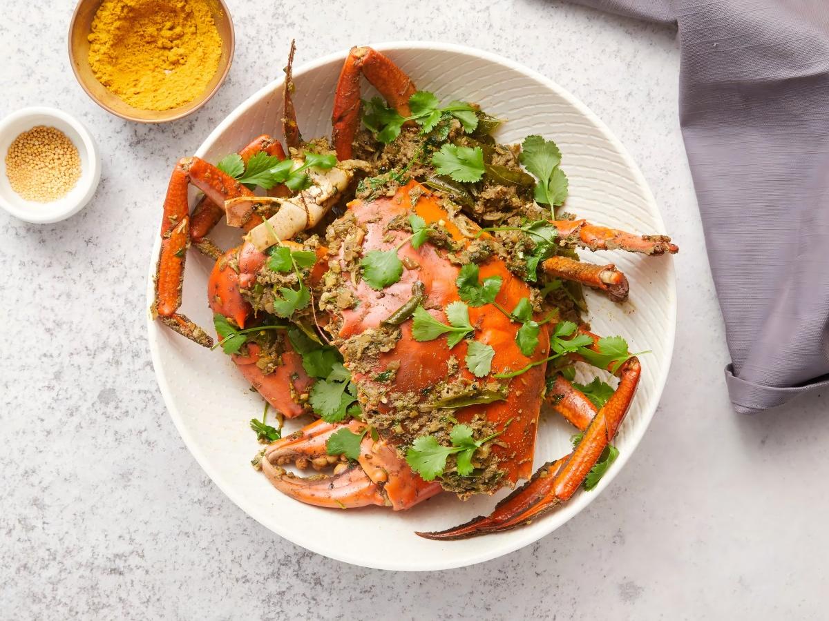 Island on the tip of the tongue: one bite of the delicious fall