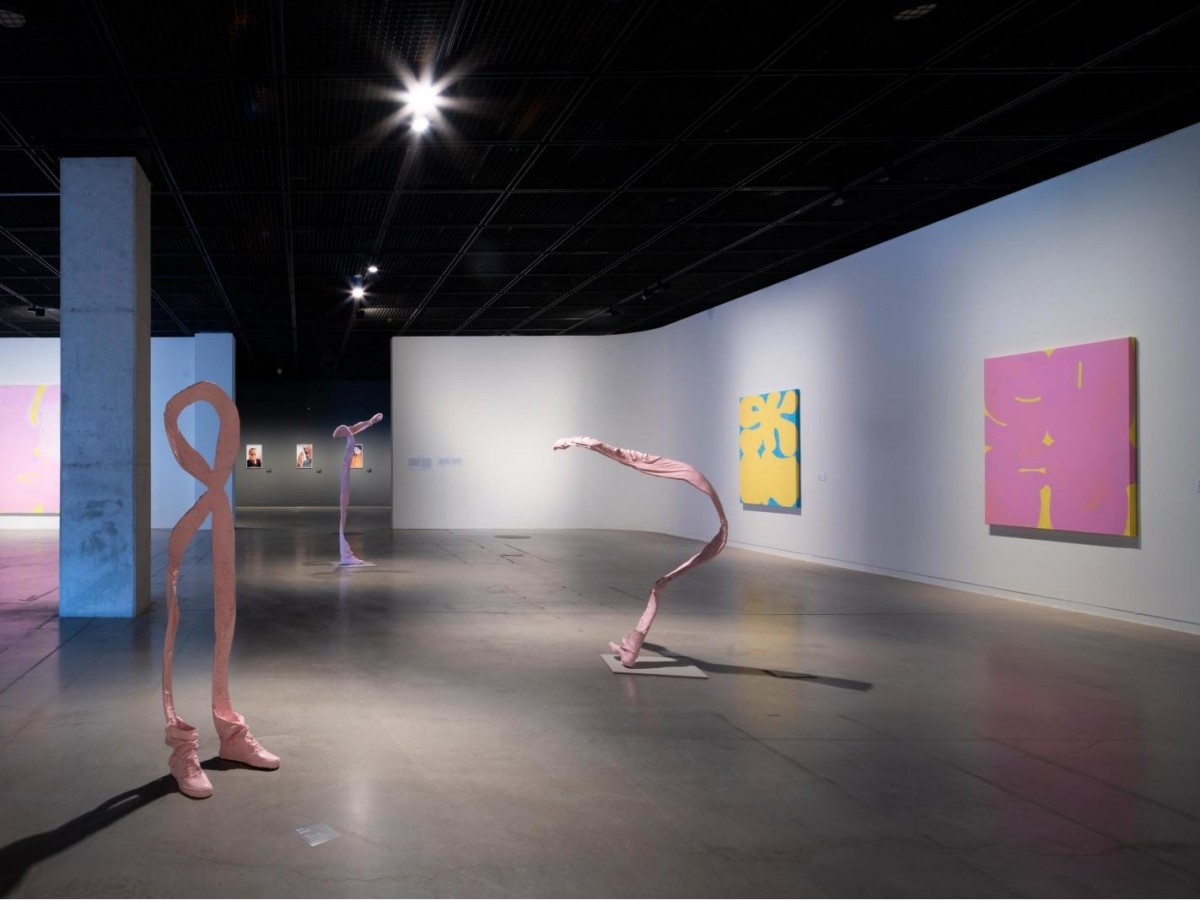 An art space for everyone, not just to enjoy, but to experience