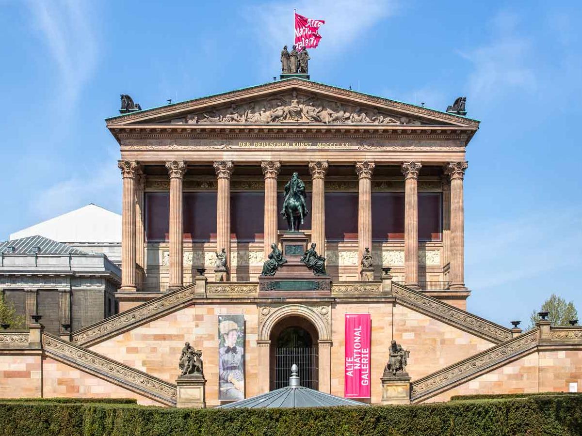 Step into the era of Romanticism and Impressionism