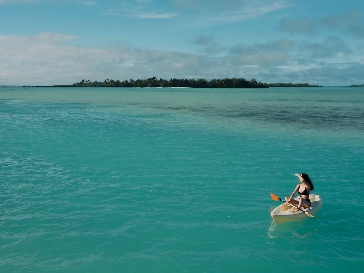 A wealth of water activities: embrace the sea