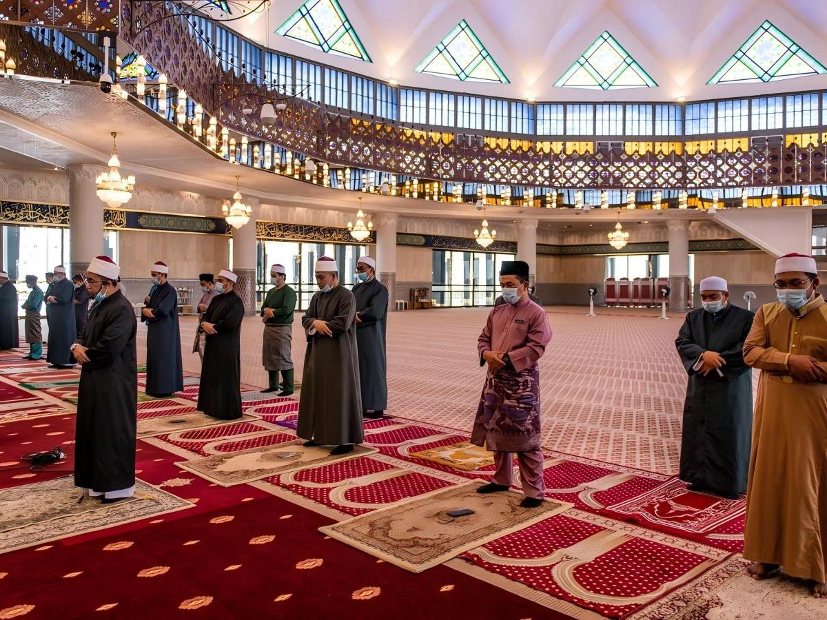Religion: A Sacred Temple of Faith