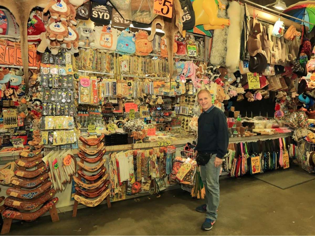 Convenience: How to get there and how to shop most conveniently?