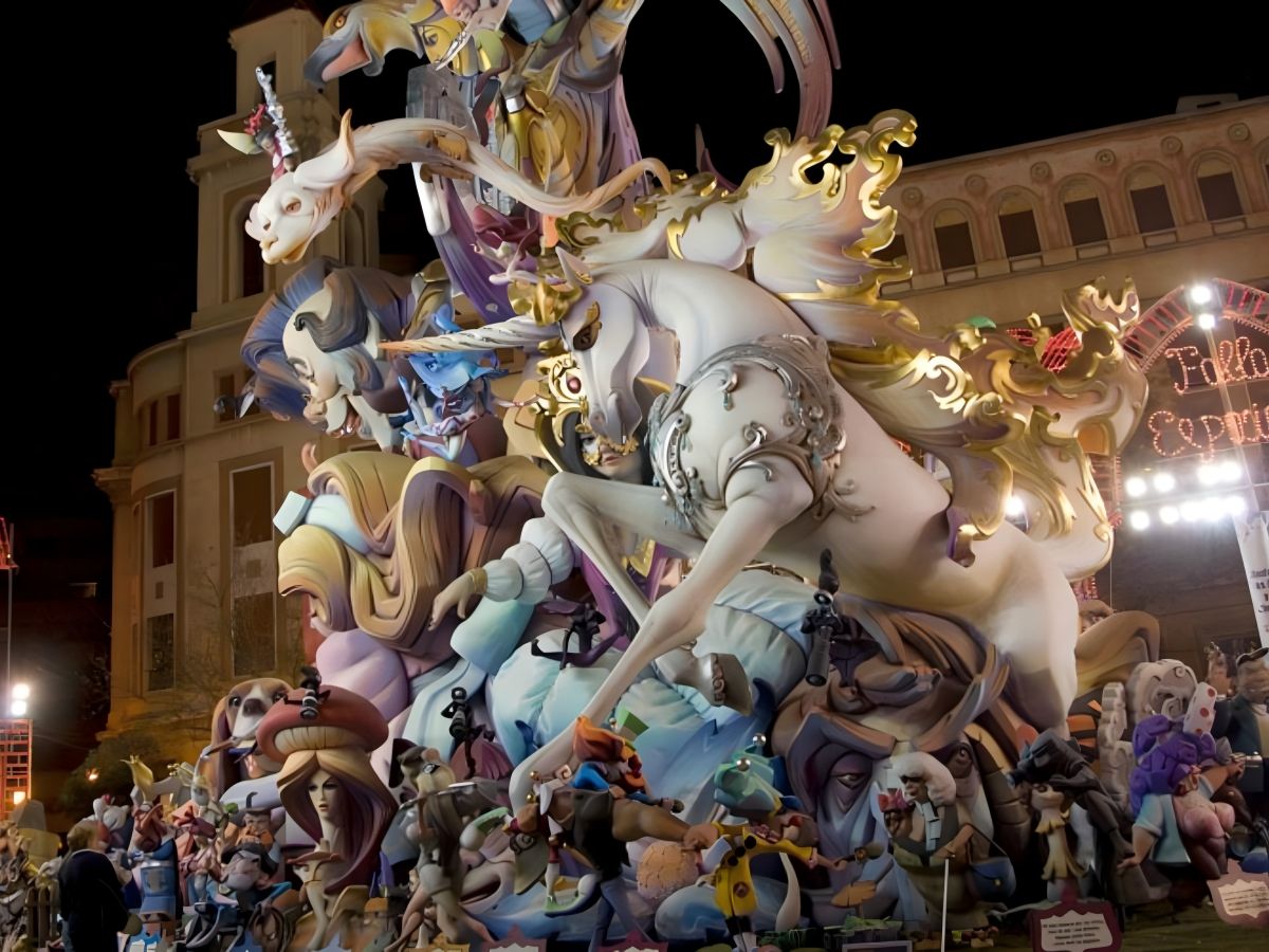 Religious Experience at Valencia Cathedral
