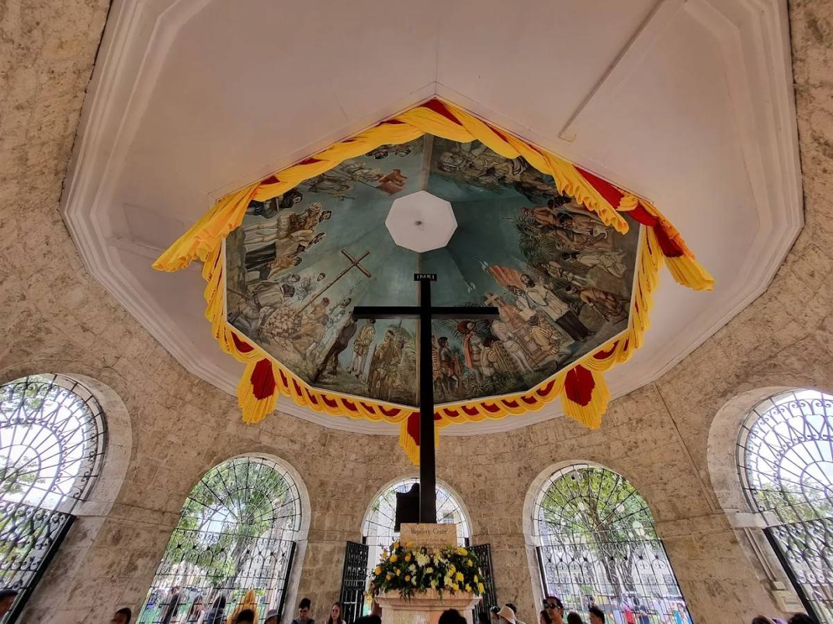Nearby attractions: Explore more Cebu history