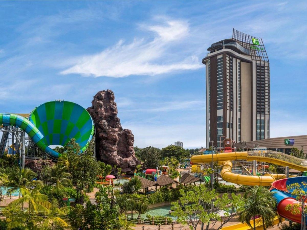 A quick overview of the scenic area's core highlights