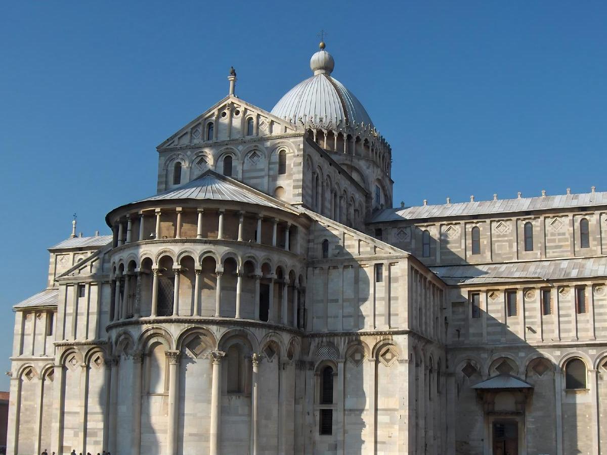 The Birth of Pisa Cathedral