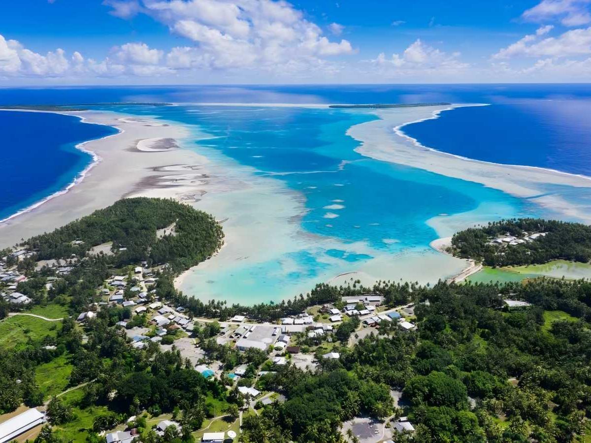 Explore the unique natural landscape