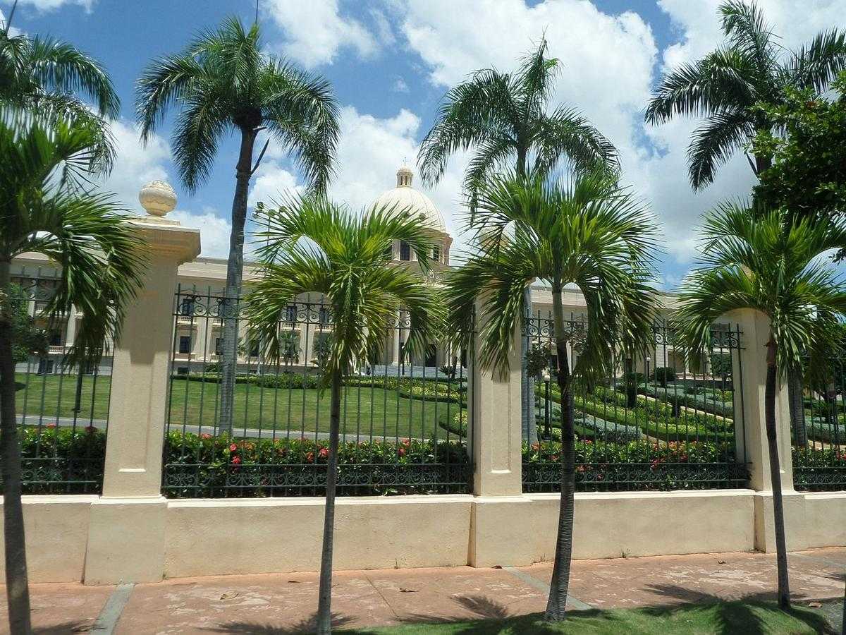 The Palace and National Identity