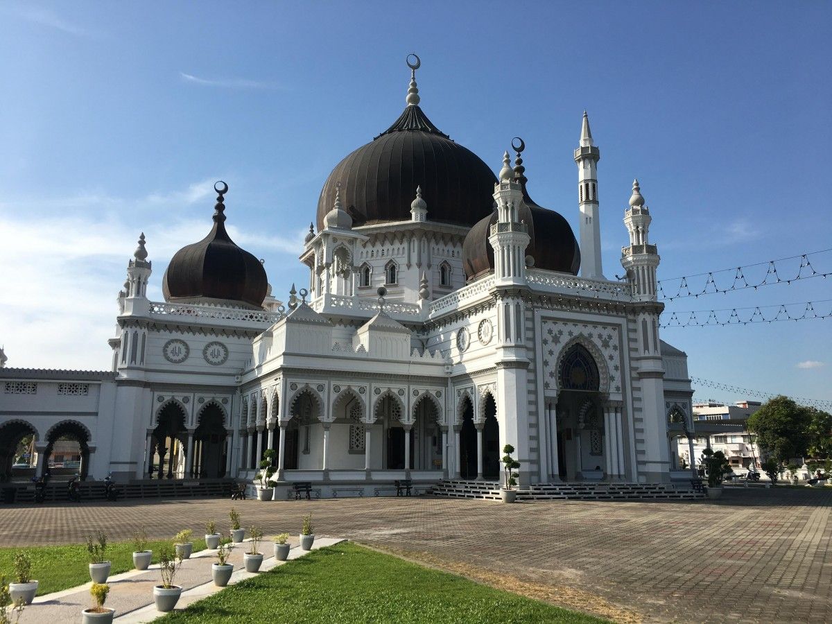 Architectural style: a perfect blend of tradition and modernity