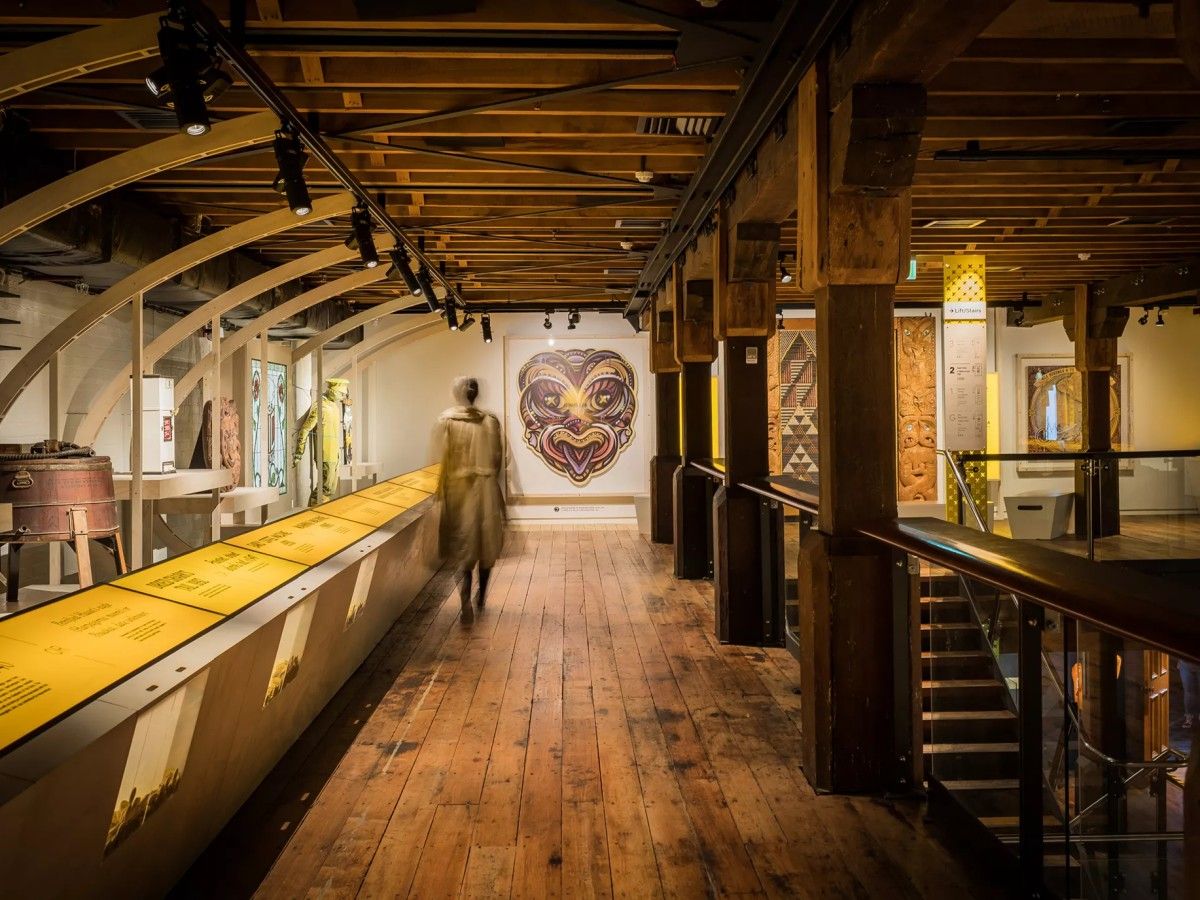 Exhibition highlights: Cultural experience through time and space