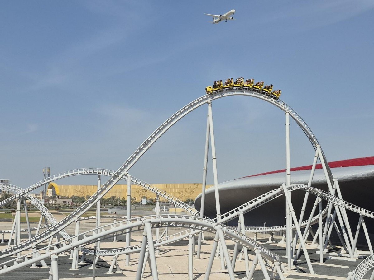 Record-Breaking Rides & Diverse Attractions: Thrills for Every Traveler